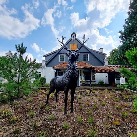 Veluwe Hotel De Beyaerd Хульсхорст Экстерьер фото