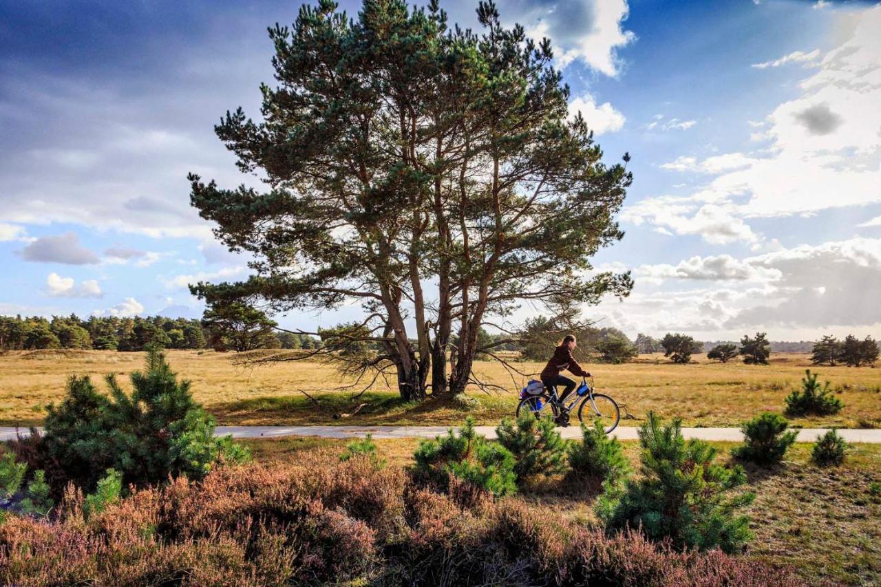 Veluwe Hotel De Beyaerd Хульсхорст Экстерьер фото