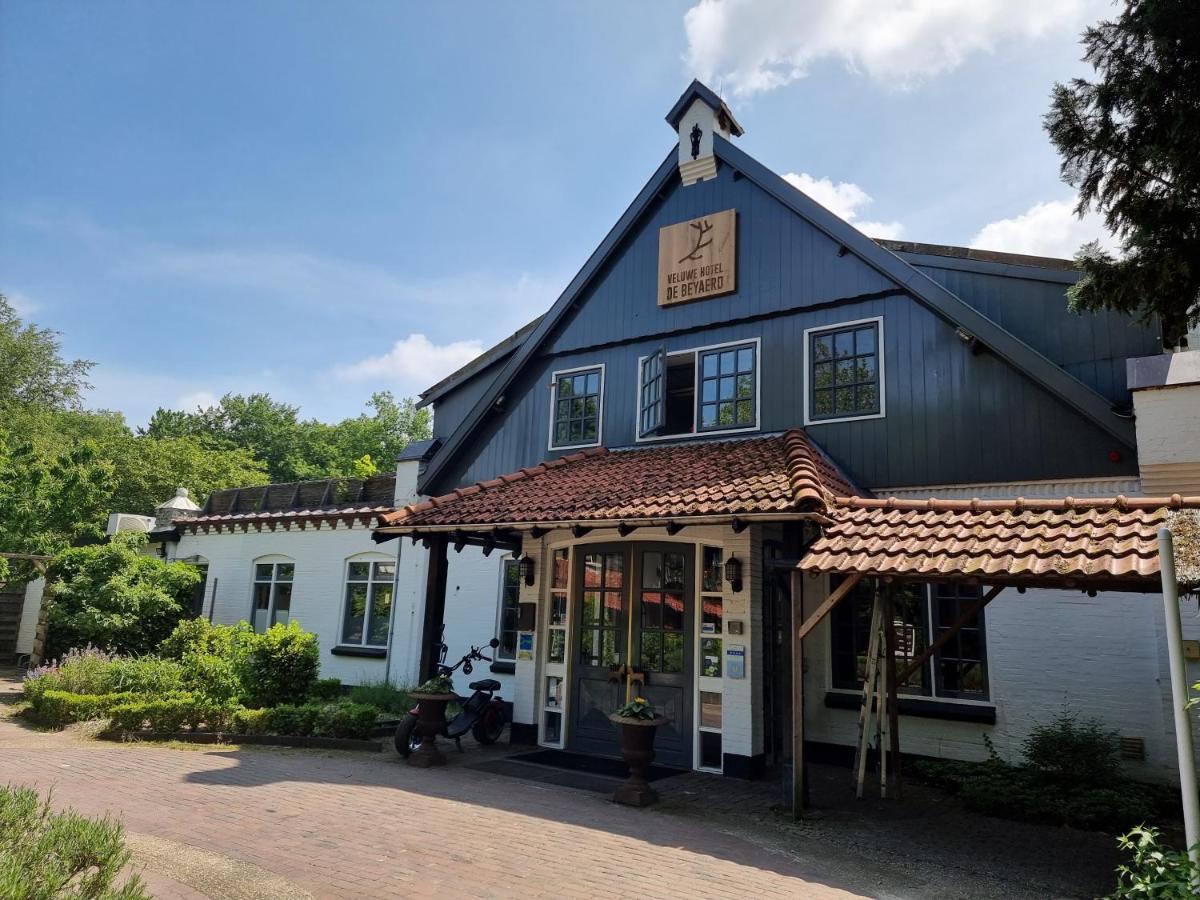 Veluwe Hotel De Beyaerd Хульсхорст Экстерьер фото