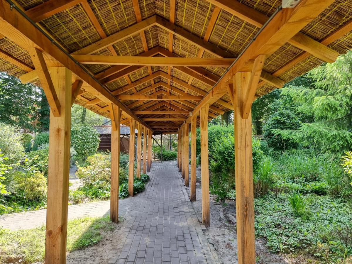 Veluwe Hotel De Beyaerd Хульсхорст Экстерьер фото