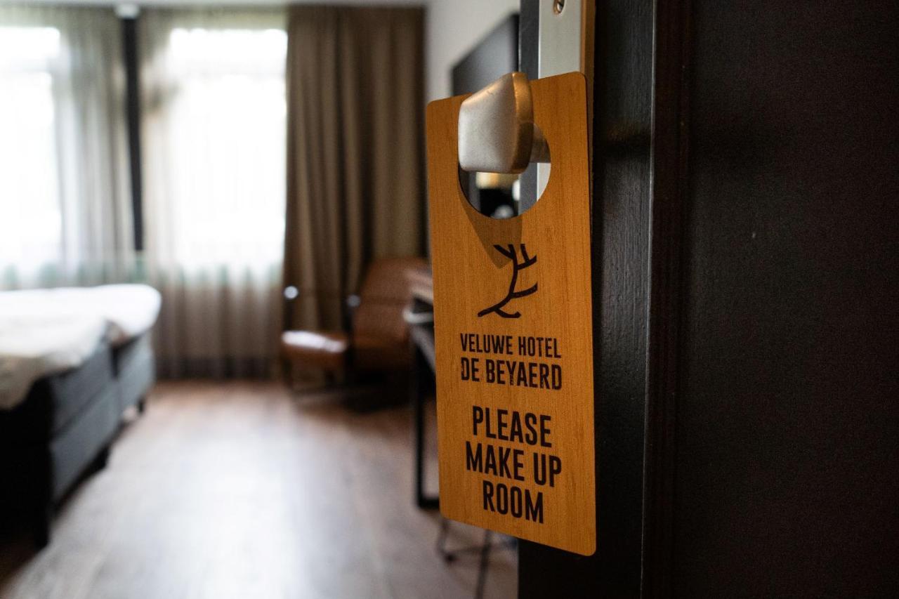 Veluwe Hotel De Beyaerd Хульсхорст Экстерьер фото