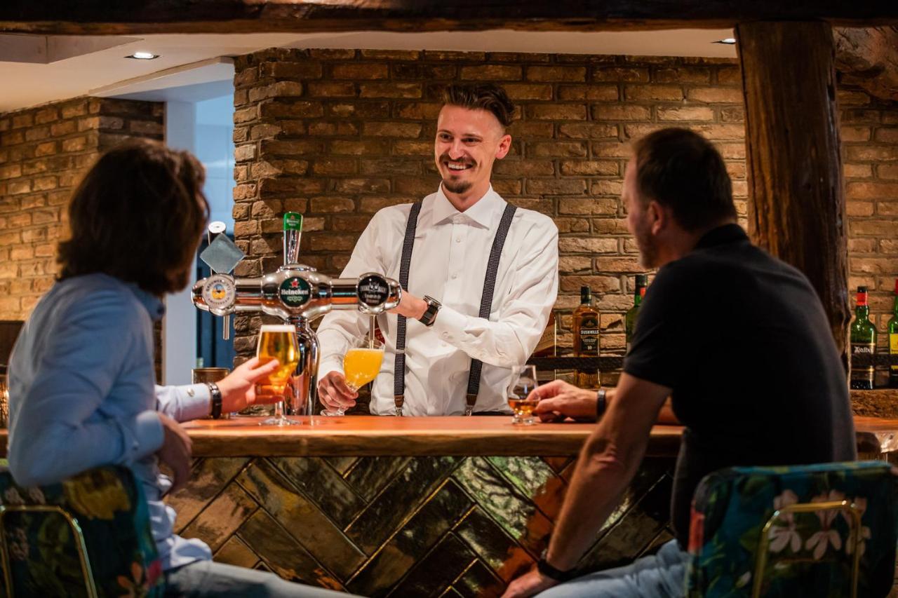 Veluwe Hotel De Beyaerd Хульсхорст Экстерьер фото