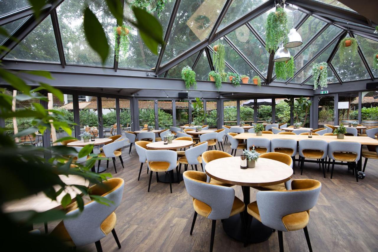 Veluwe Hotel De Beyaerd Хульсхорст Экстерьер фото