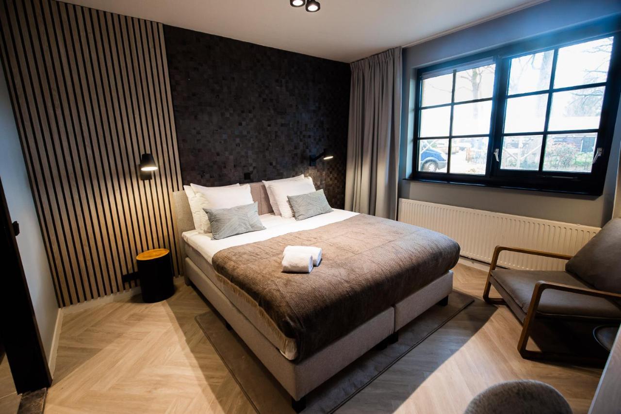 Veluwe Hotel De Beyaerd Хульсхорст Экстерьер фото