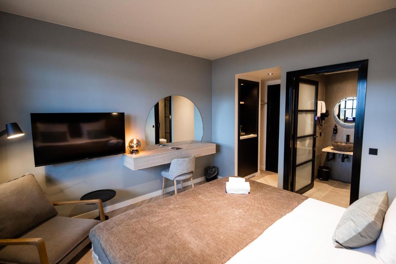 Veluwe Hotel De Beyaerd Хульсхорст Экстерьер фото