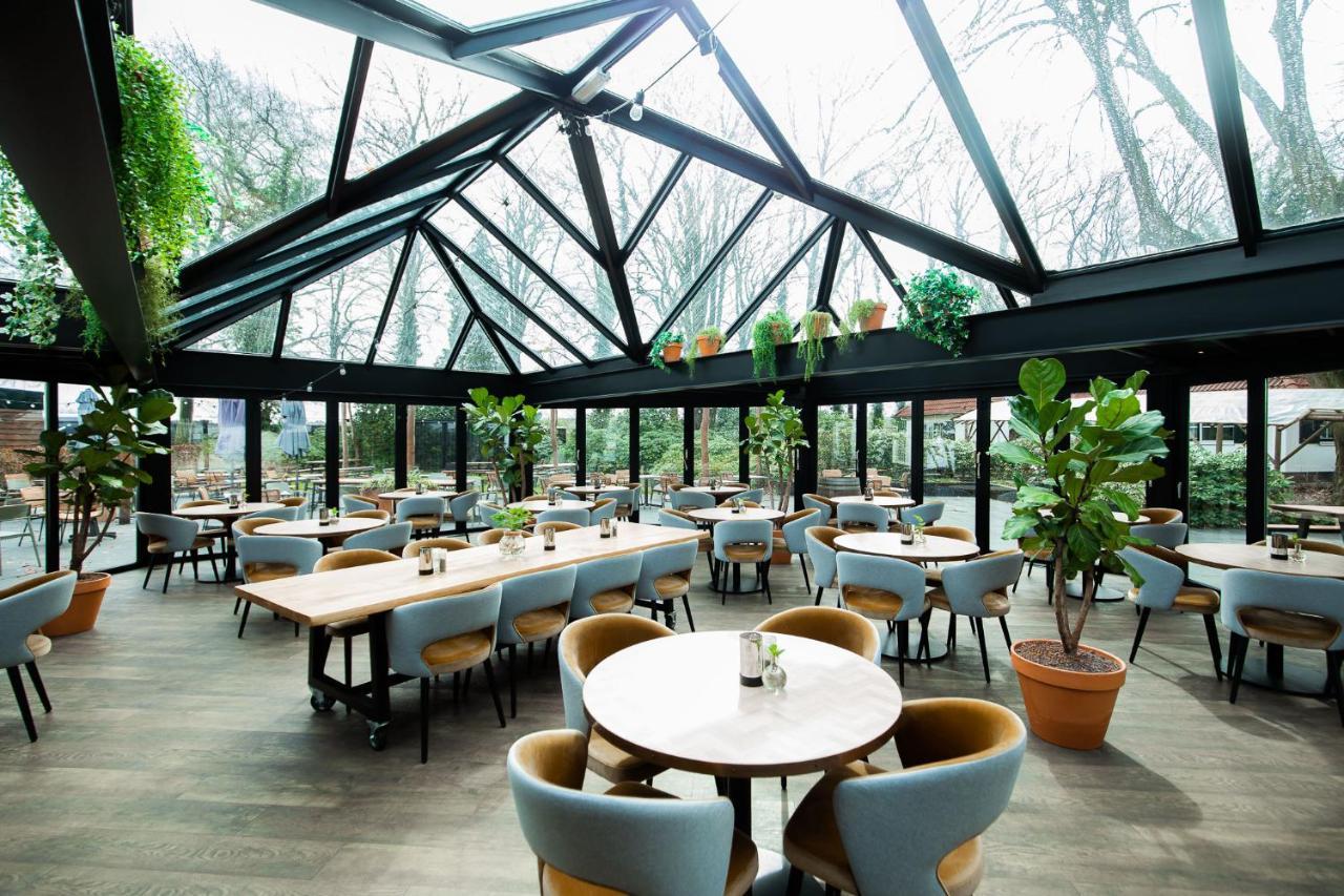 Veluwe Hotel De Beyaerd Хульсхорст Экстерьер фото