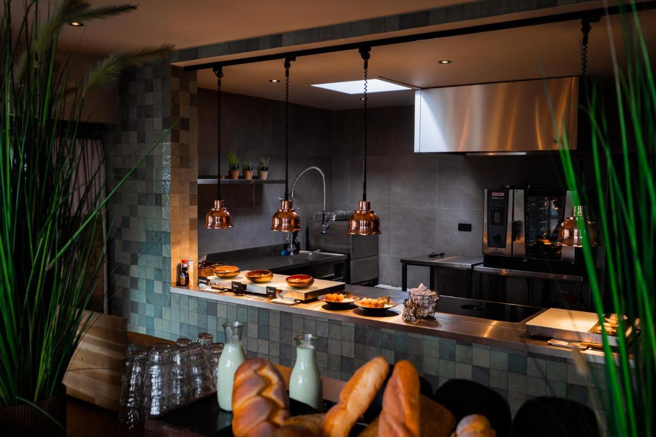 Veluwe Hotel De Beyaerd Хульсхорст Экстерьер фото
