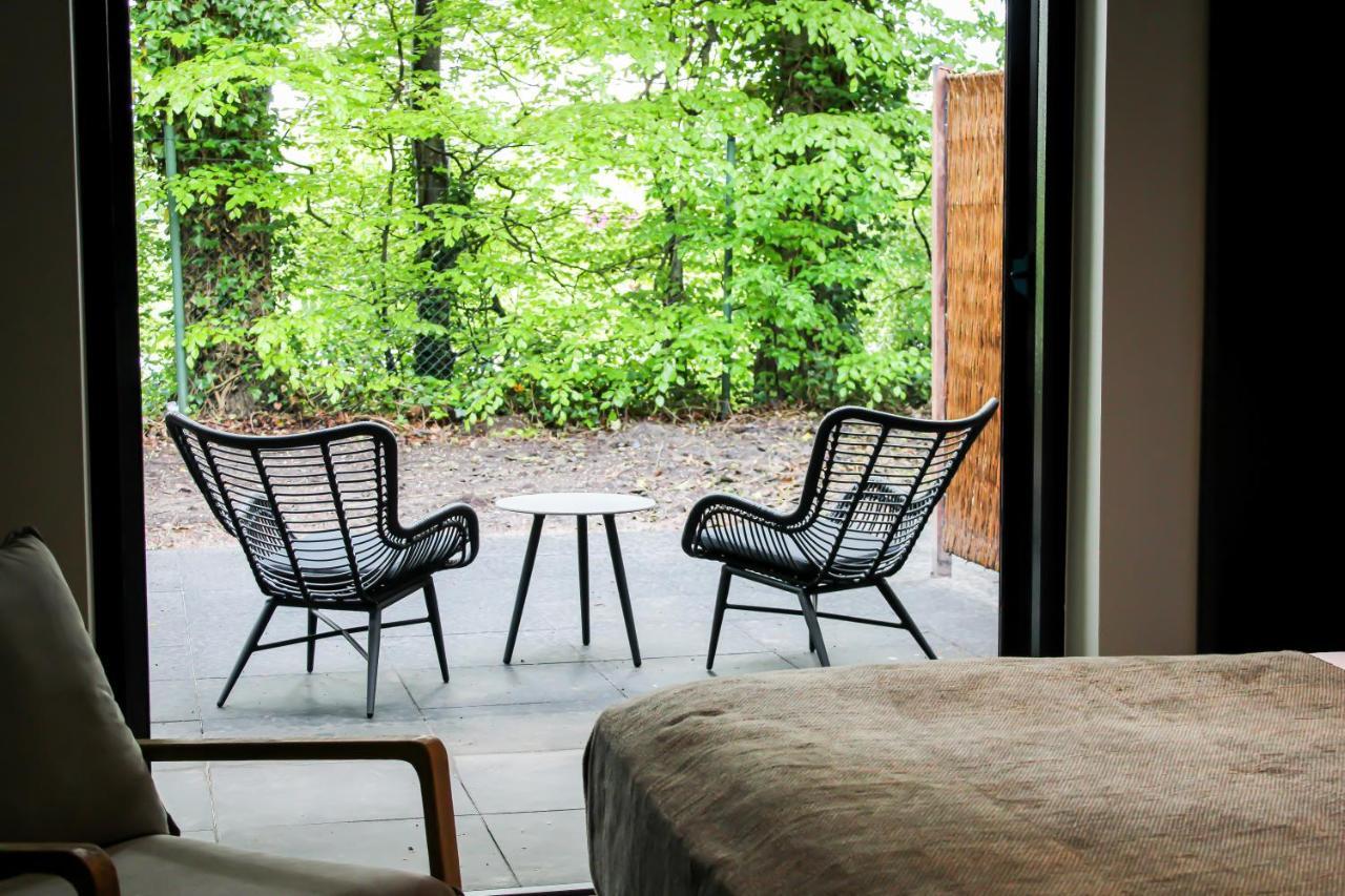Veluwe Hotel De Beyaerd Хульсхорст Экстерьер фото
