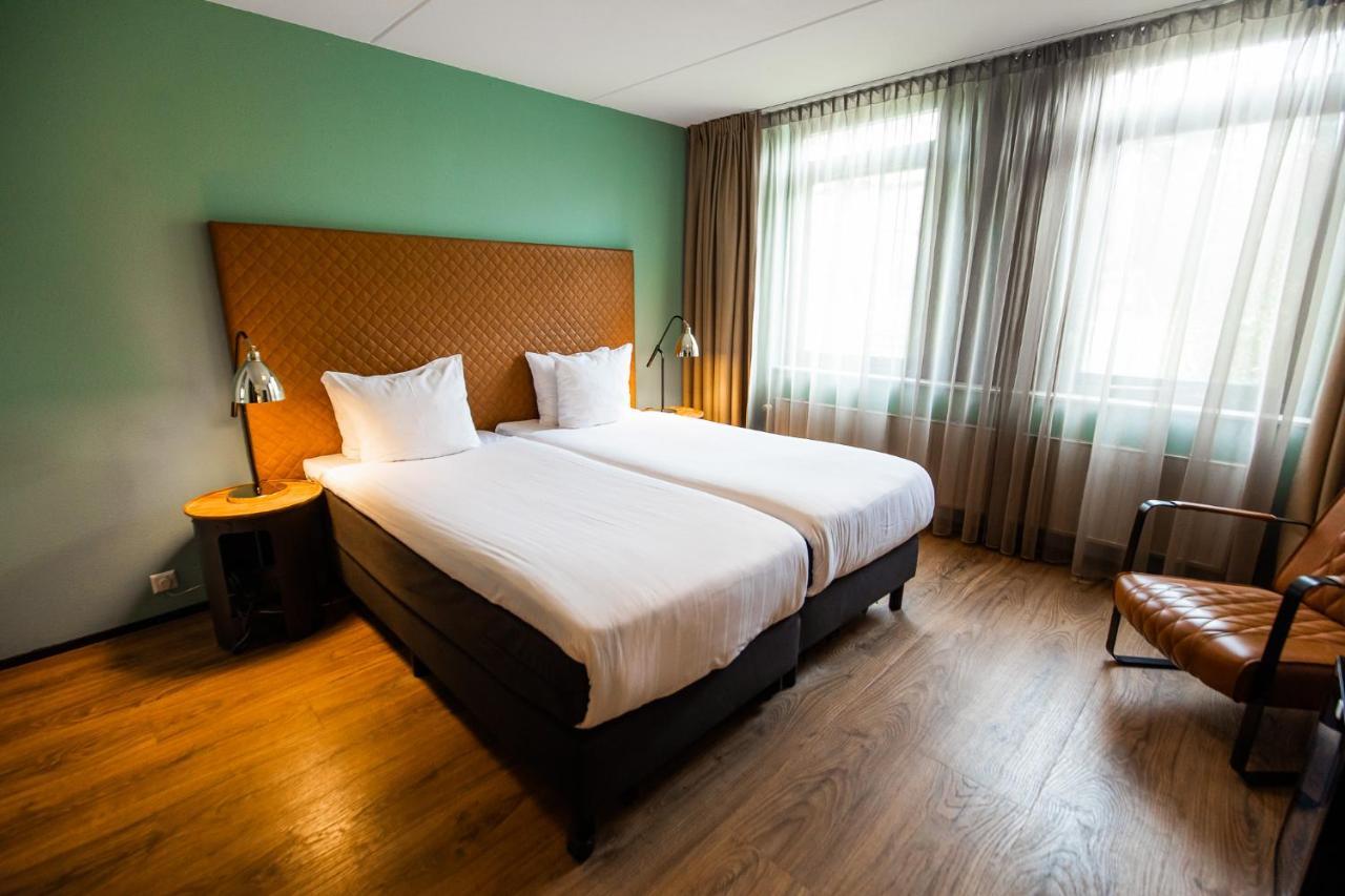 Veluwe Hotel De Beyaerd Хульсхорст Экстерьер фото