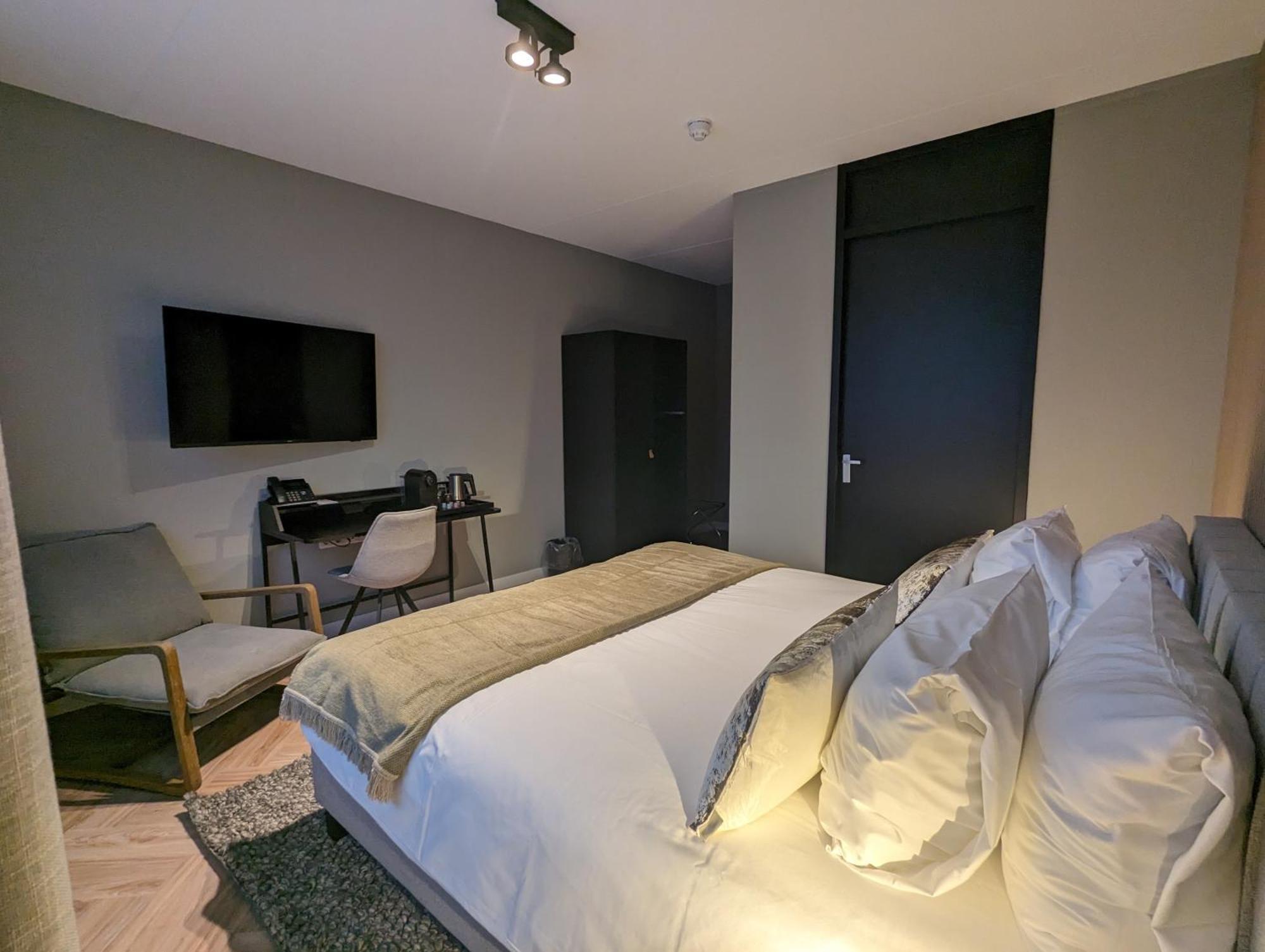 Veluwe Hotel De Beyaerd Хульсхорст Экстерьер фото