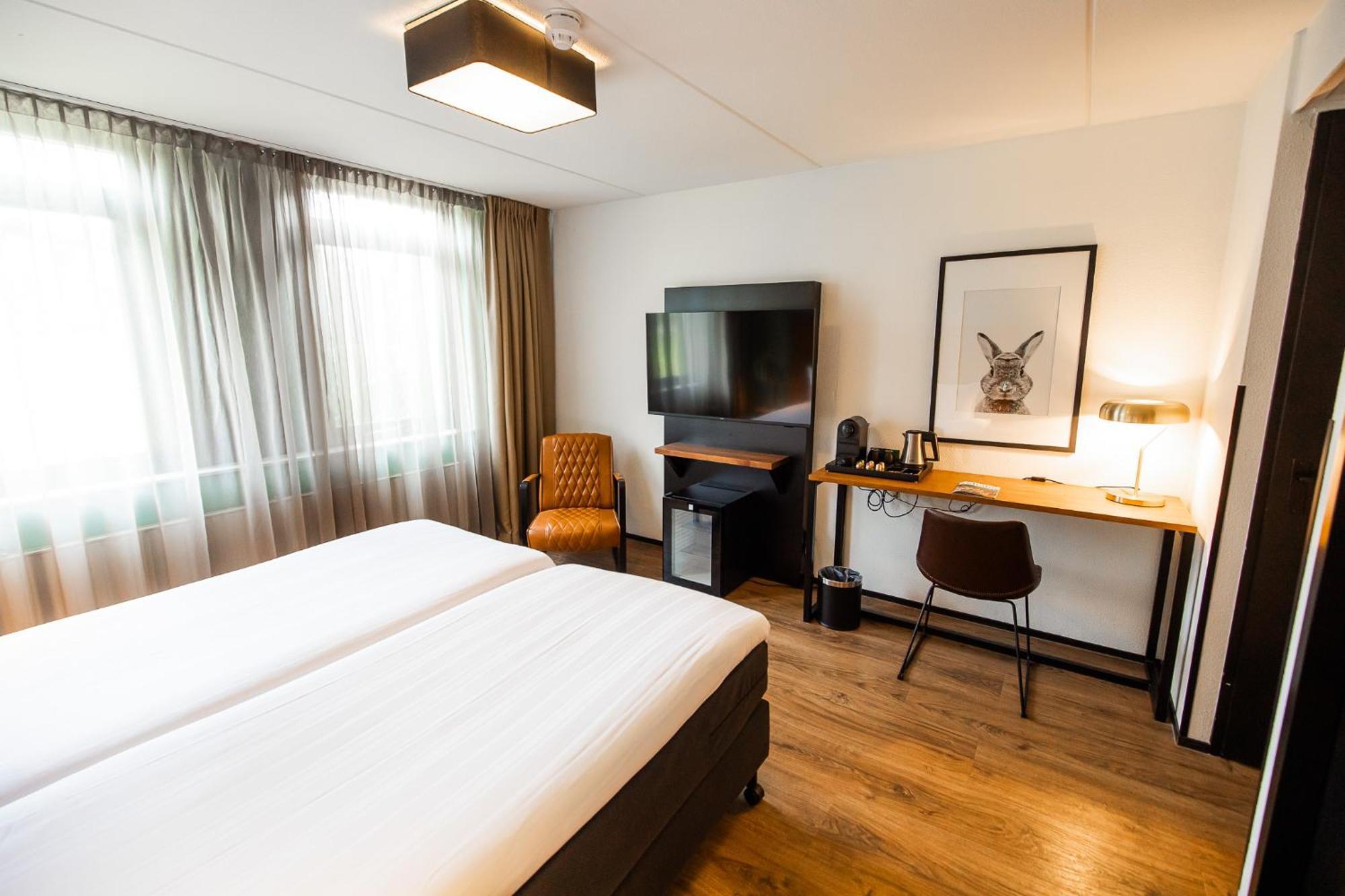 Veluwe Hotel De Beyaerd Хульсхорст Номер фото