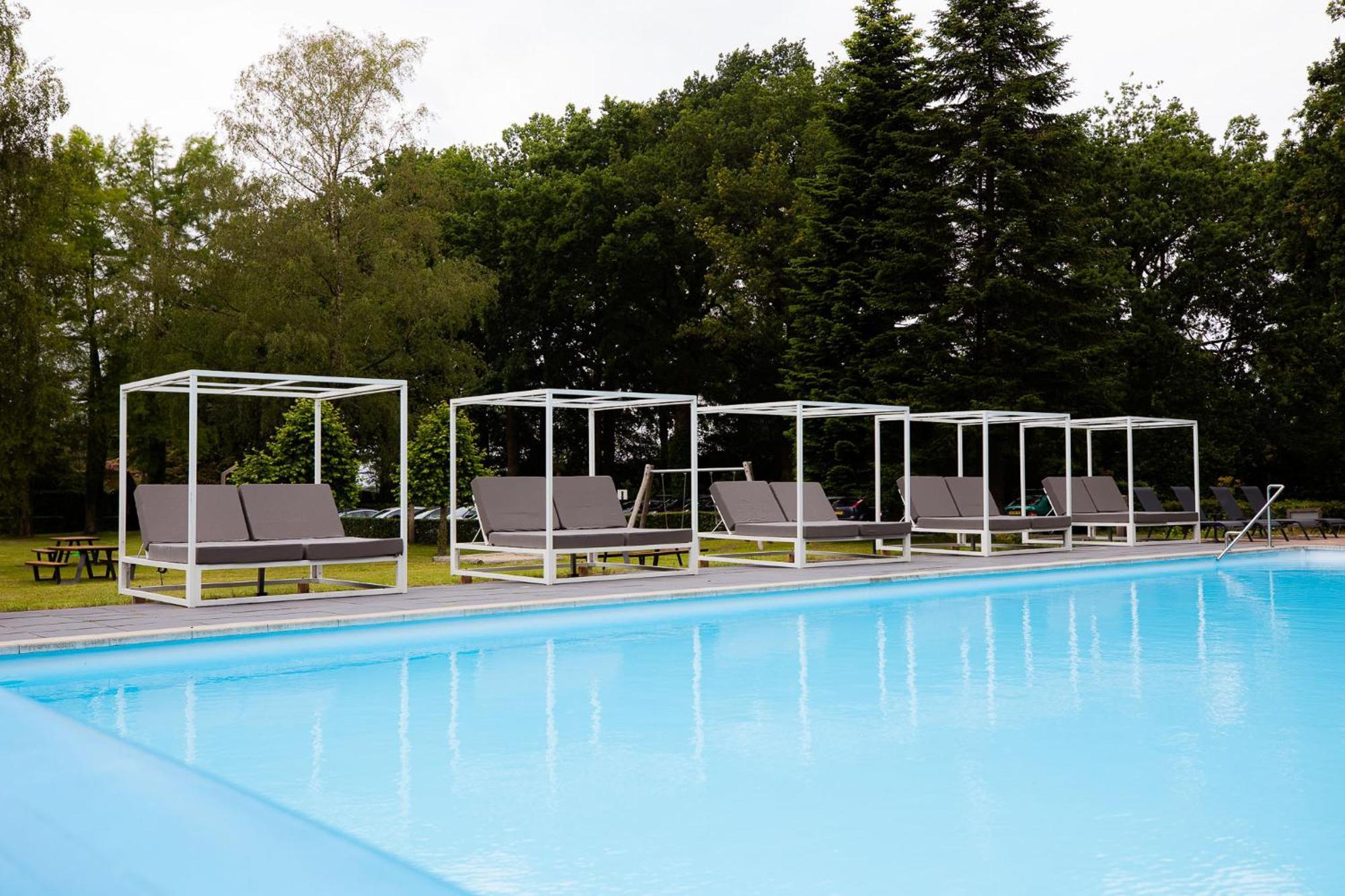 Veluwe Hotel De Beyaerd Хульсхорст Экстерьер фото