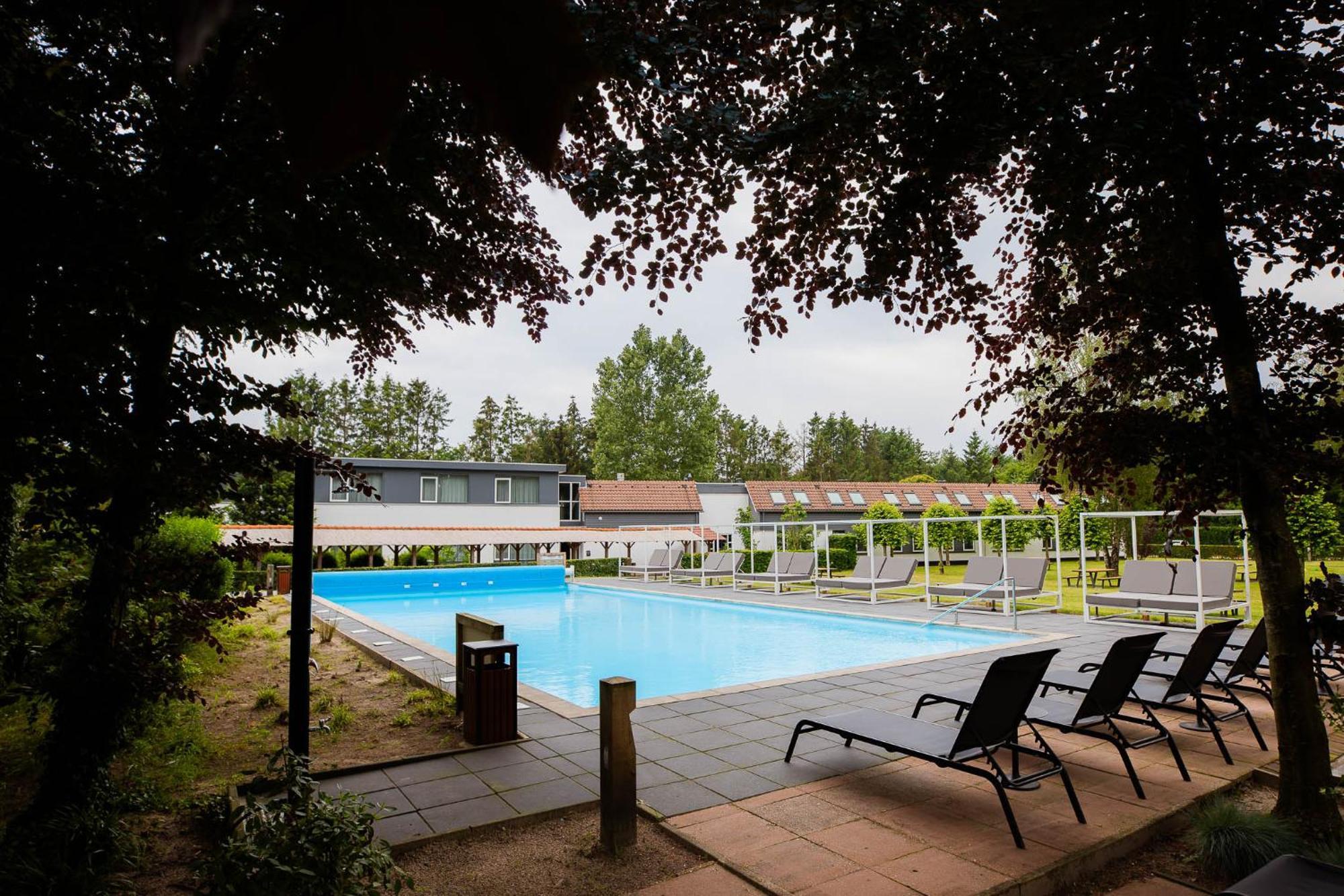 Veluwe Hotel De Beyaerd Хульсхорст Экстерьер фото