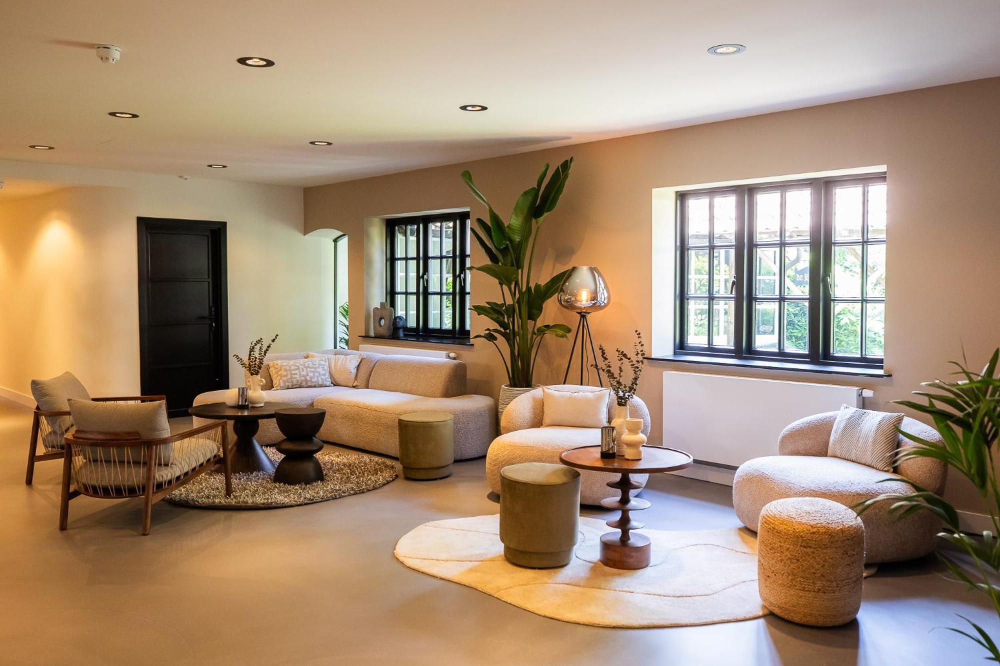 Veluwe Hotel De Beyaerd Хульсхорст Экстерьер фото