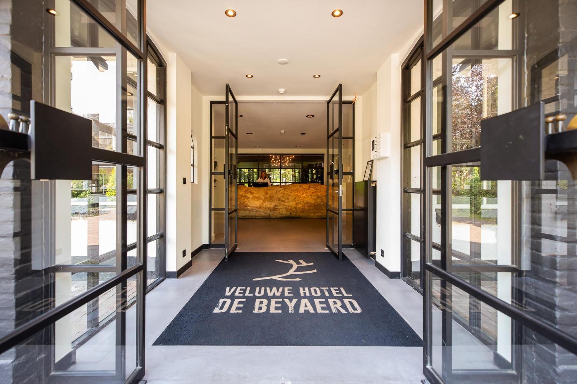 Veluwe Hotel De Beyaerd Хульсхорст Экстерьер фото