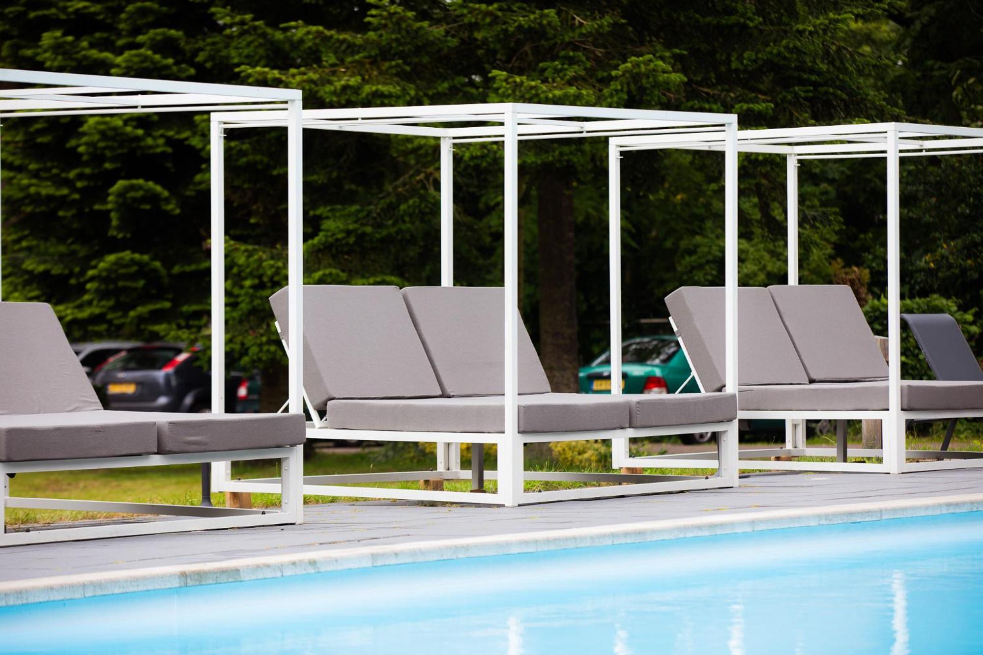 Veluwe Hotel De Beyaerd Хульсхорст Экстерьер фото