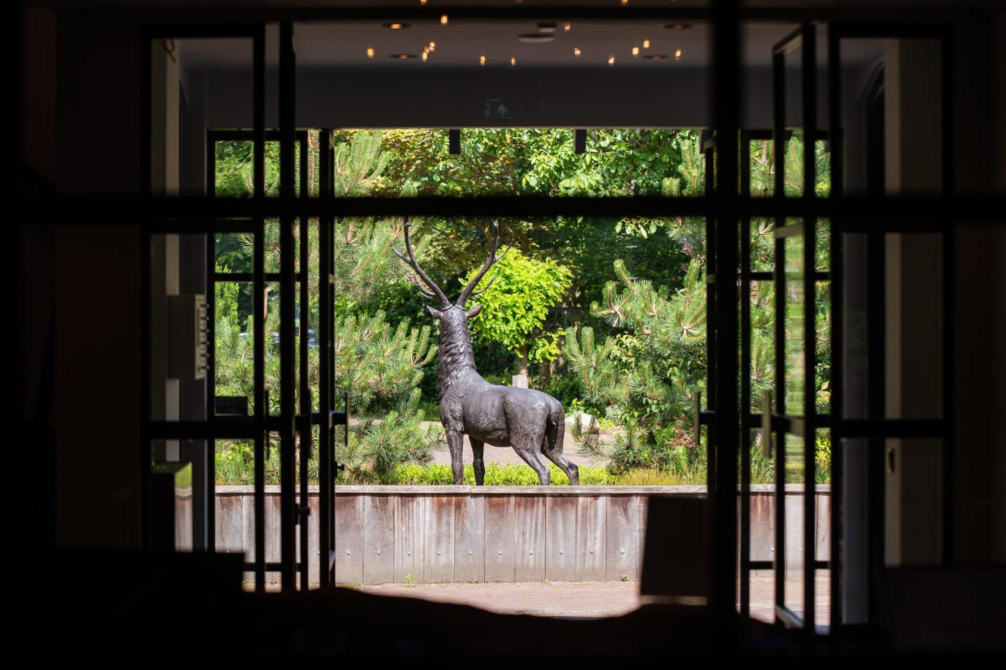 Veluwe Hotel De Beyaerd Хульсхорст Экстерьер фото