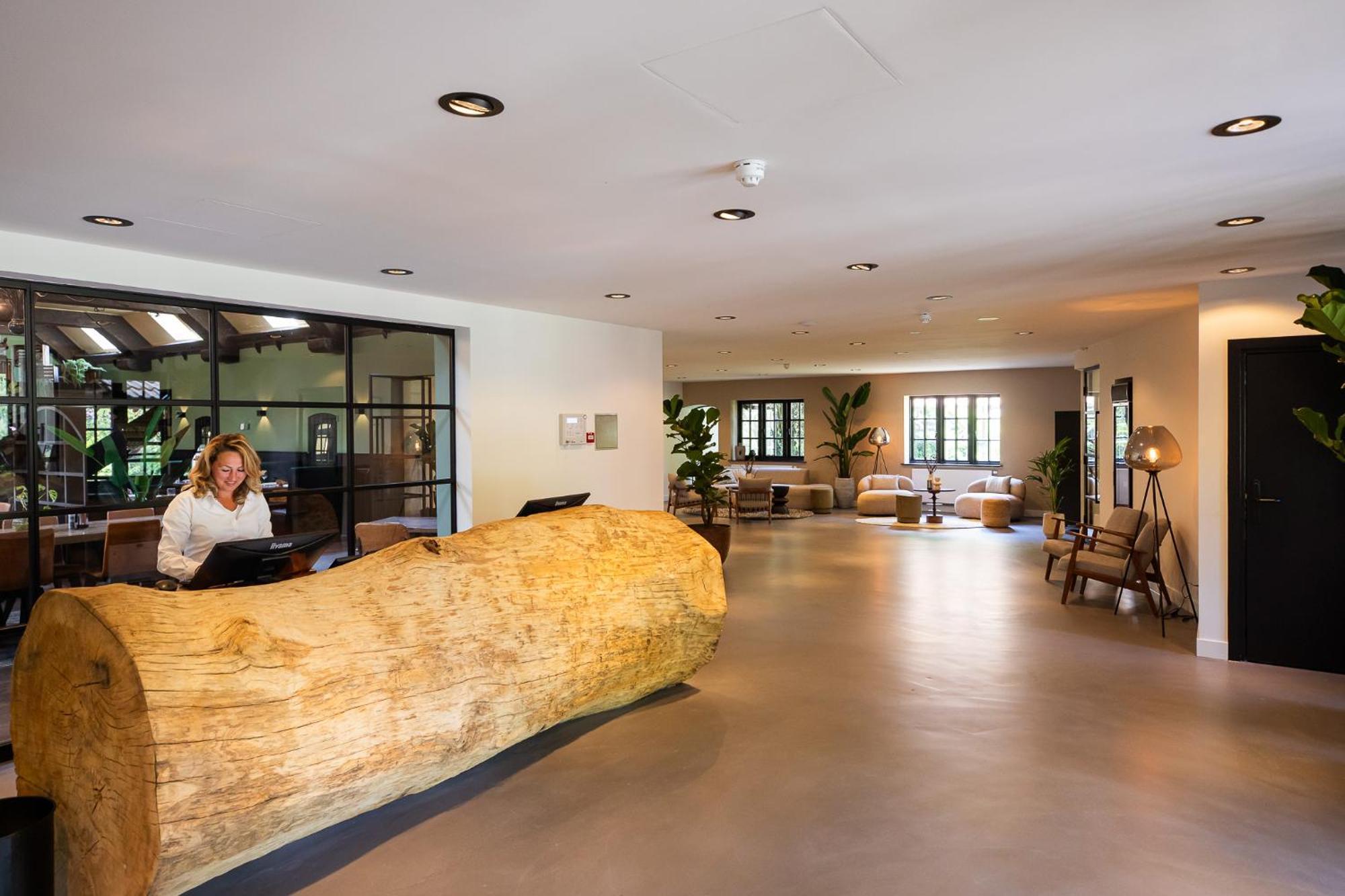 Veluwe Hotel De Beyaerd Хульсхорст Экстерьер фото