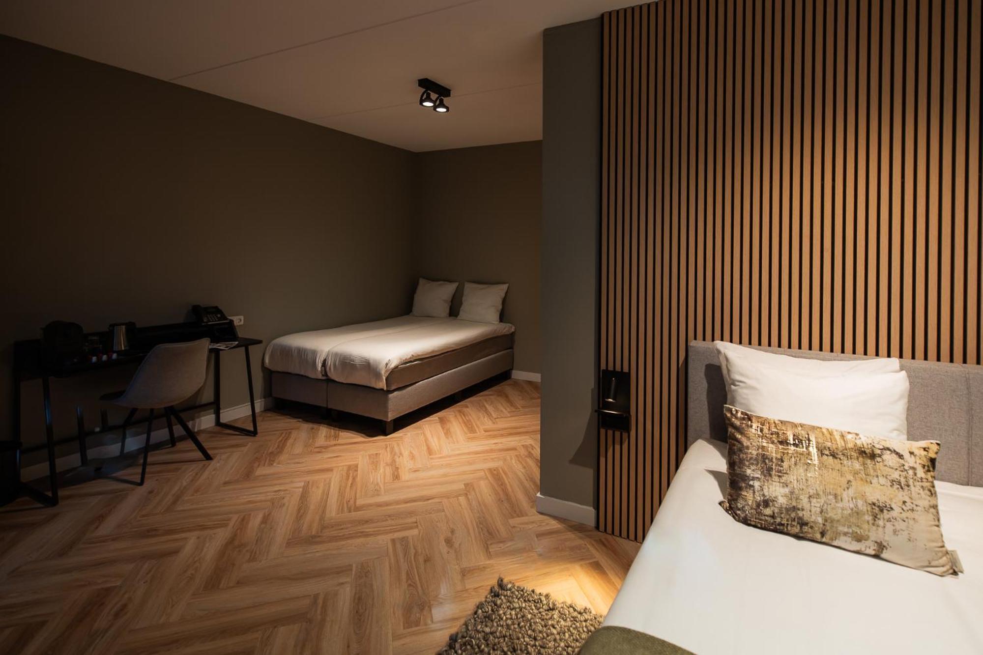 Veluwe Hotel De Beyaerd Хульсхорст Номер фото
